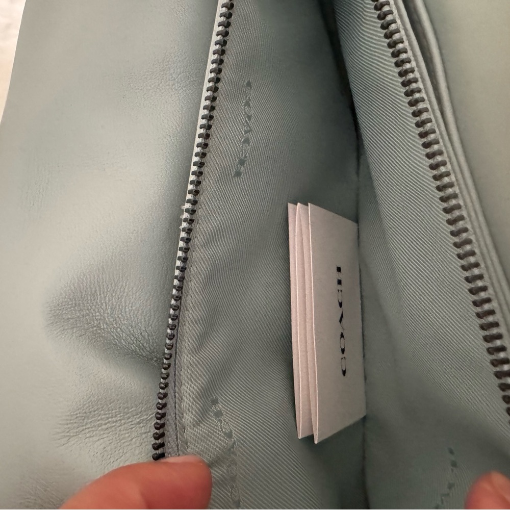 Coach Pillow Tabby 26 shoulder/crossbody - Picture 5 of 10